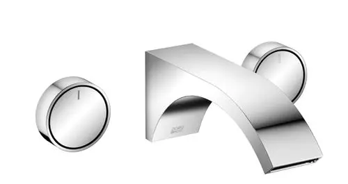 DORNBRACHT-Waschtisch-Wandbatterie-CYO-36712811-Dark-Chrome-36712811-19 gallery number 1